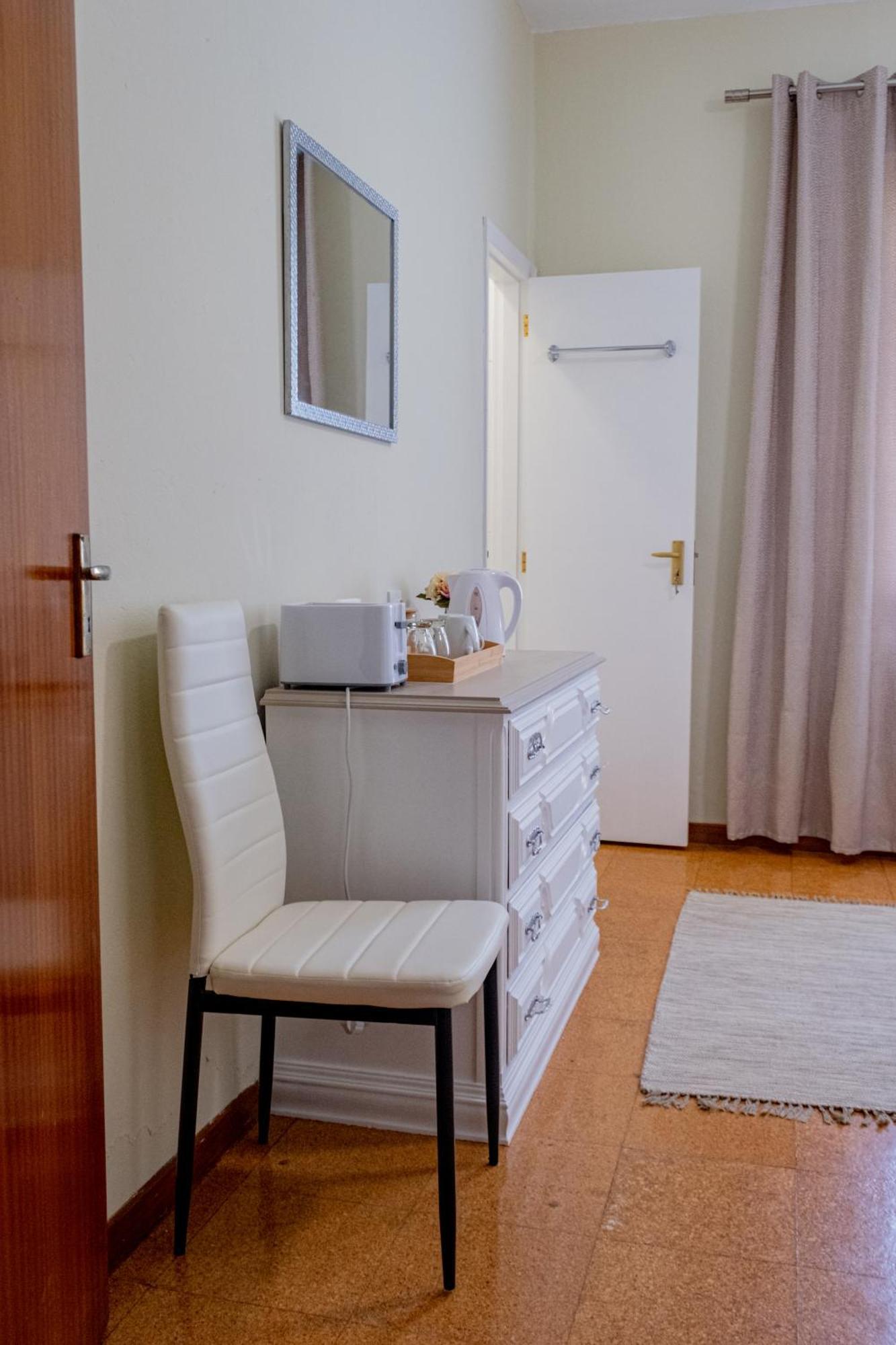 Sao Vicente Guest House Экстерьер фото