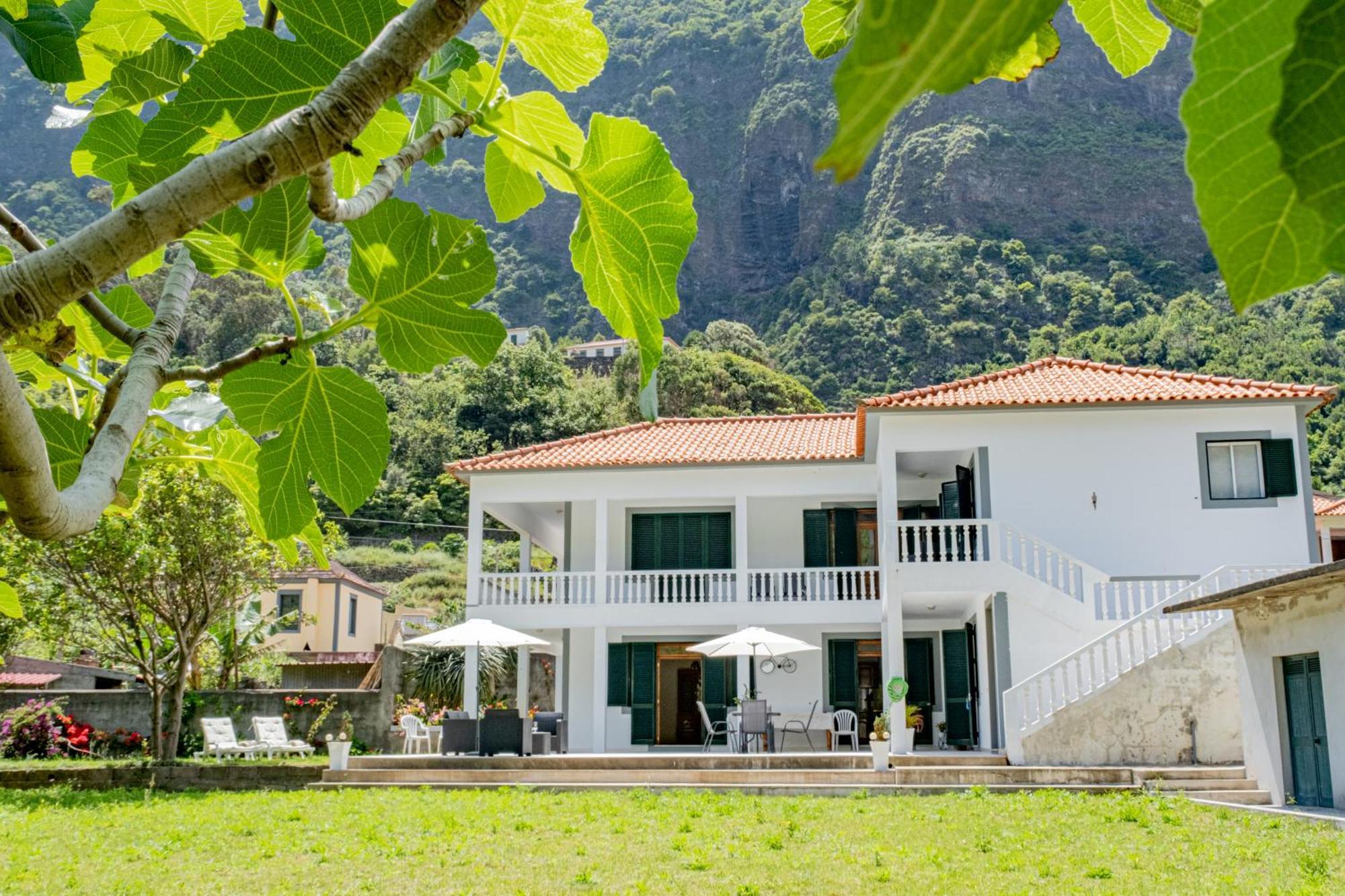 Sao Vicente Guest House Экстерьер фото