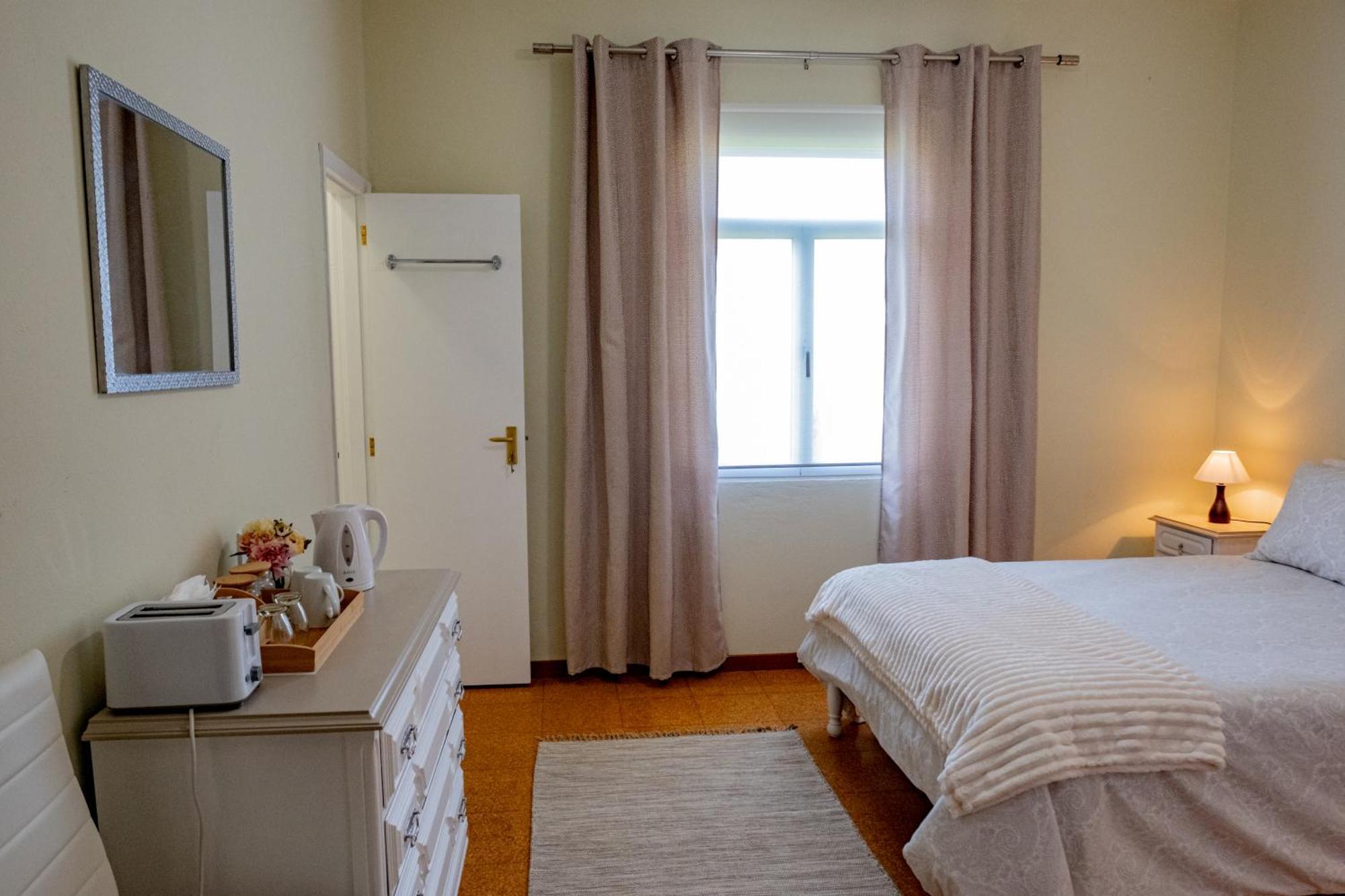 Sao Vicente Guest House Экстерьер фото
