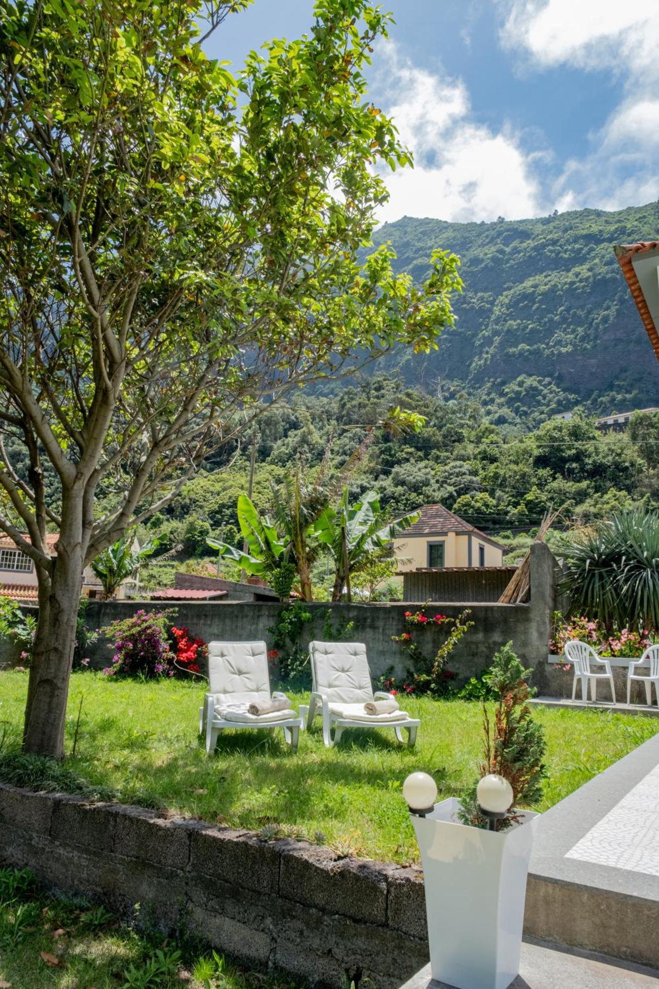 Sao Vicente Guest House Экстерьер фото