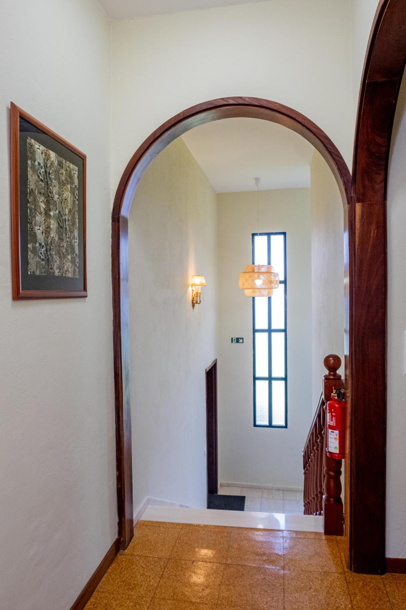 Sao Vicente Guest House Экстерьер фото