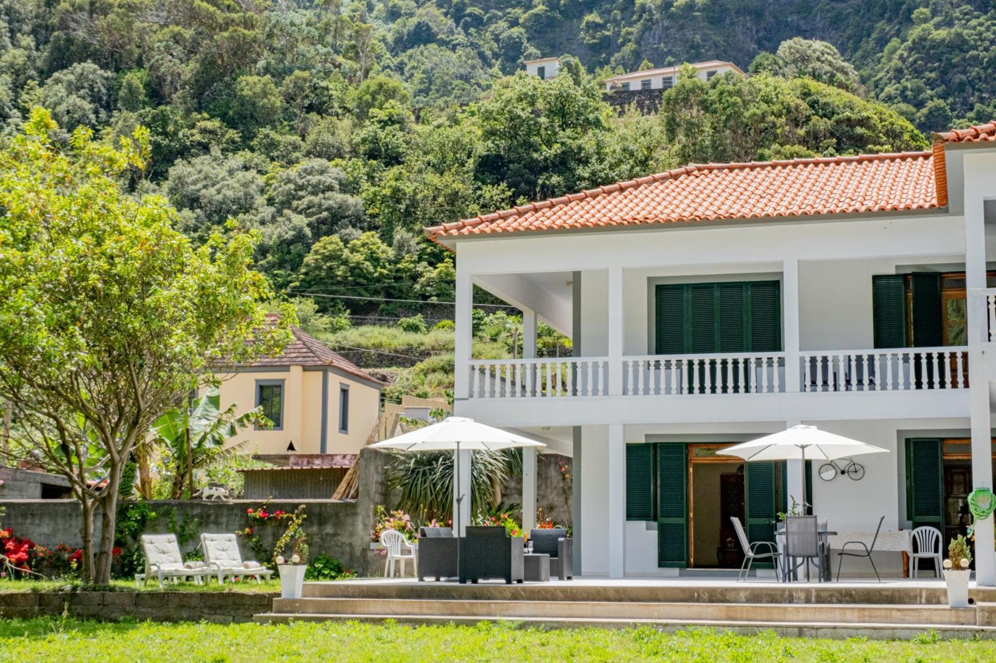 Sao Vicente Guest House Экстерьер фото