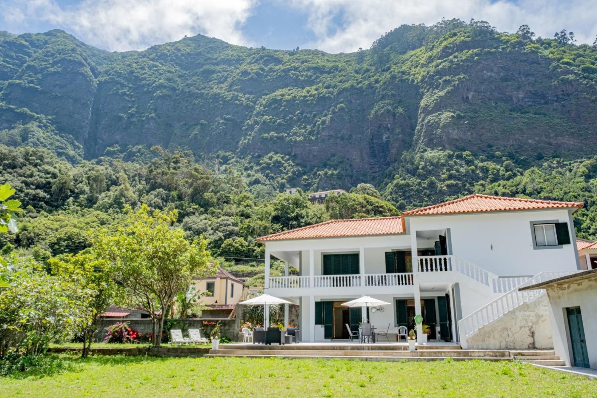 Sao Vicente Guest House Экстерьер фото