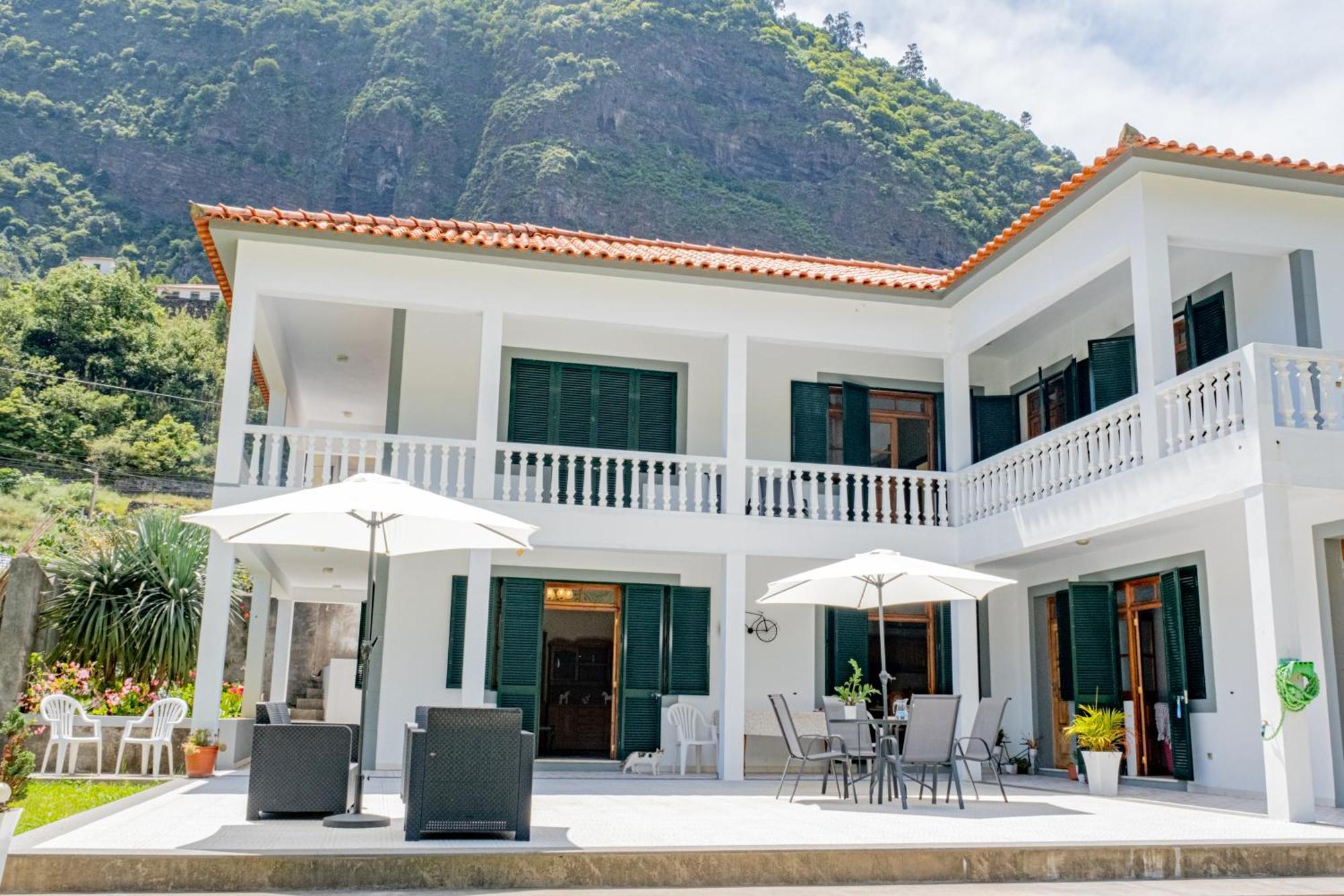 Sao Vicente Guest House Экстерьер фото
