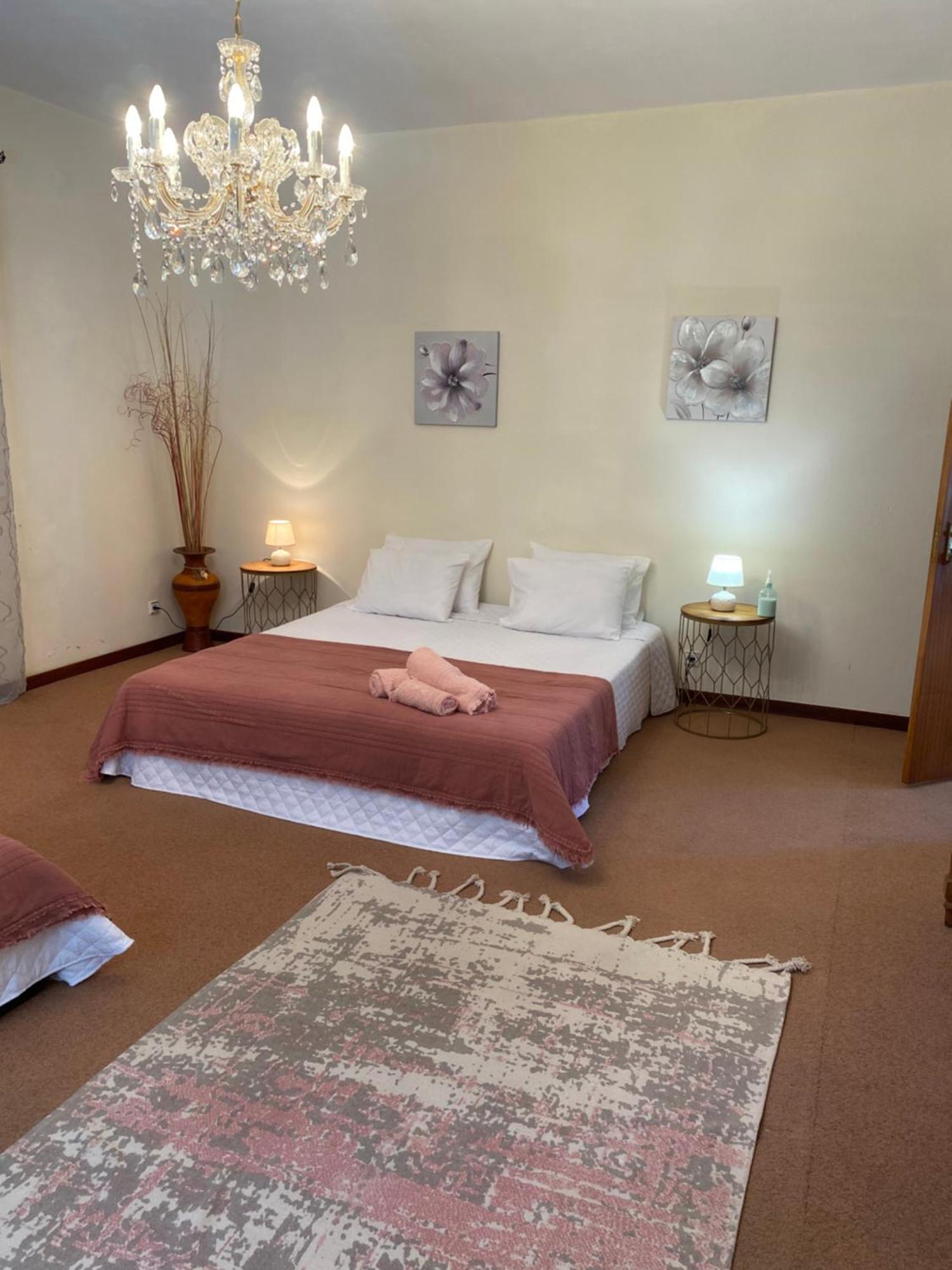Sao Vicente Guest House Экстерьер фото