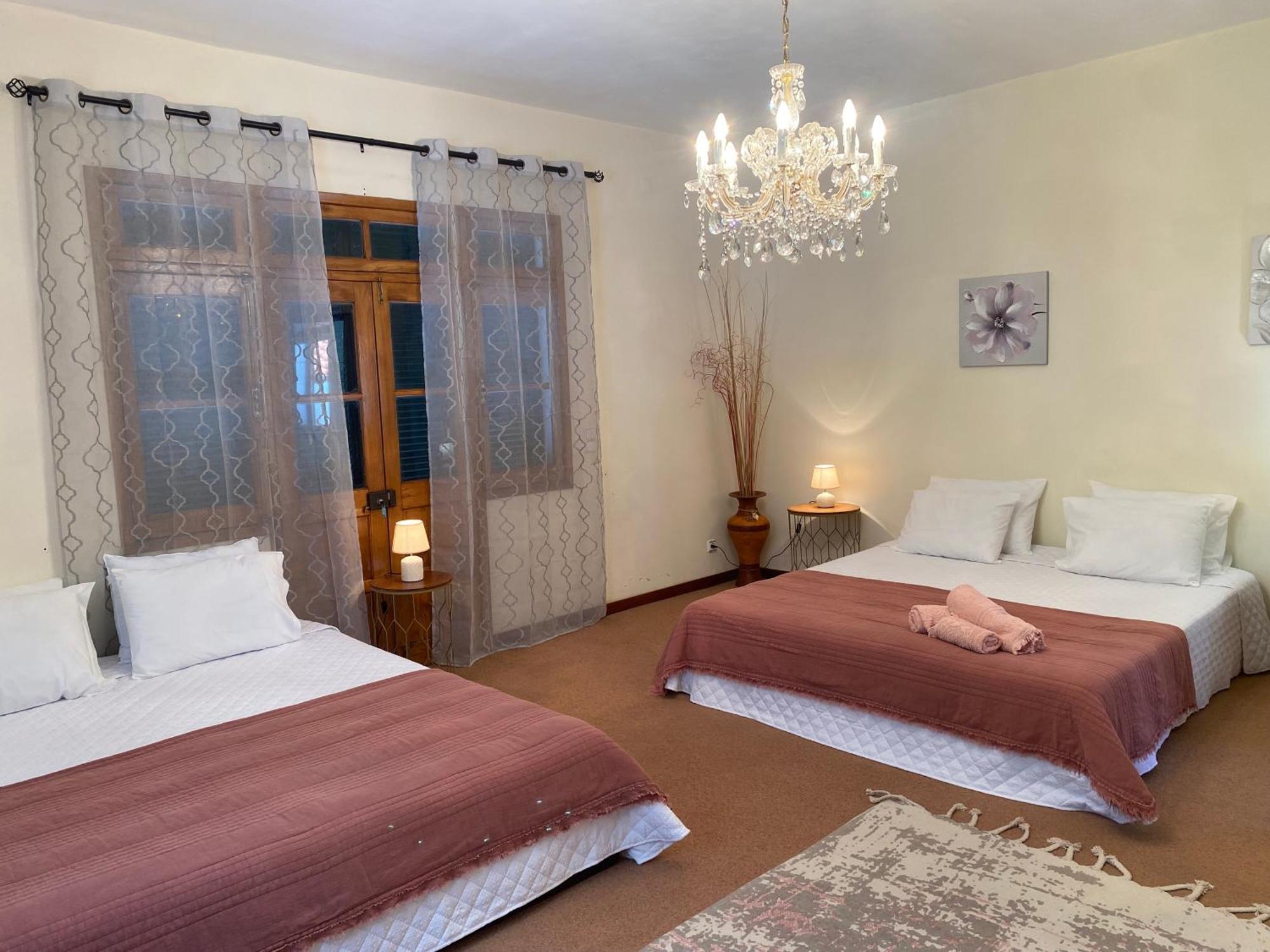 Sao Vicente Guest House Экстерьер фото
