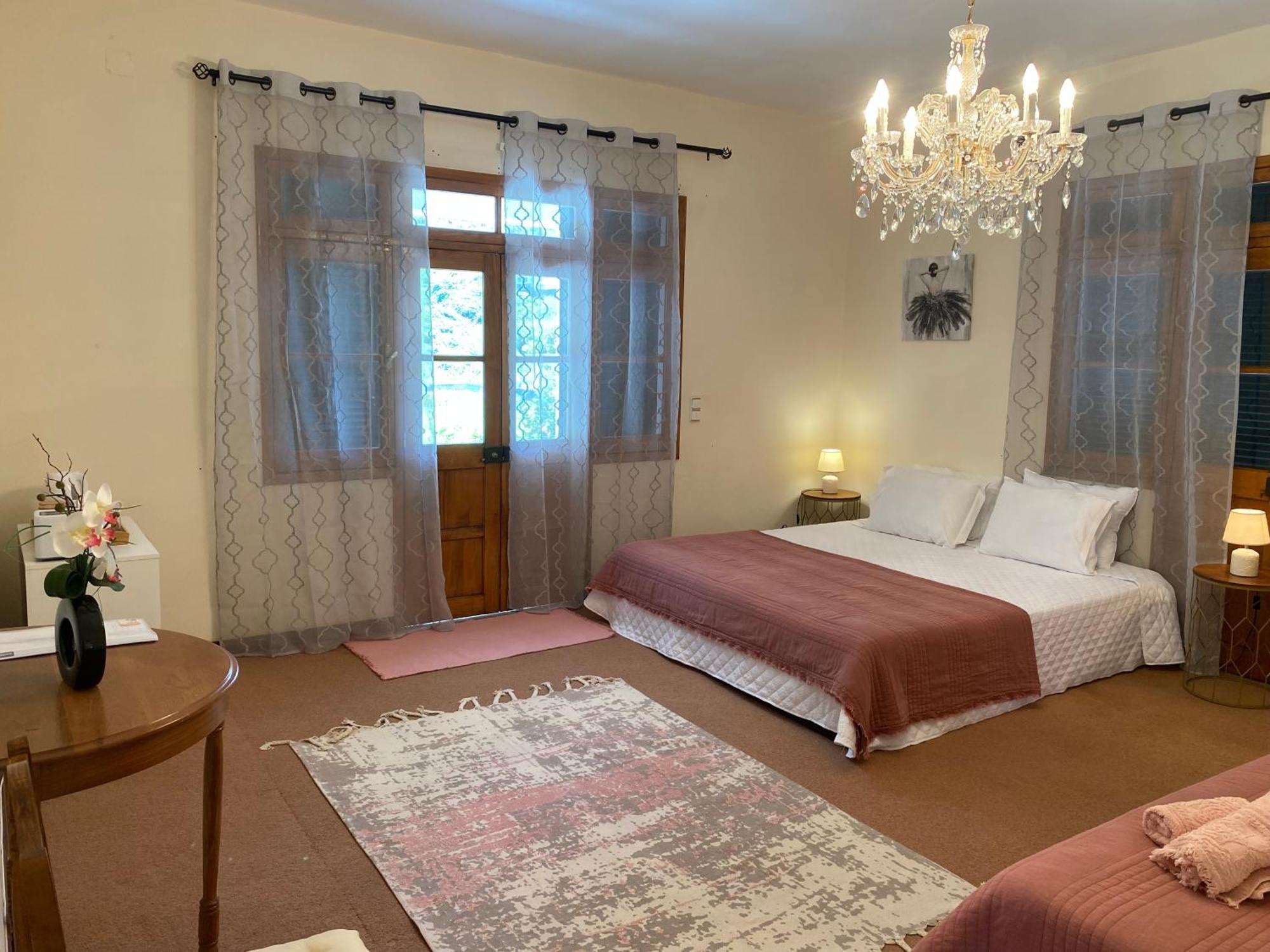 Sao Vicente Guest House Экстерьер фото